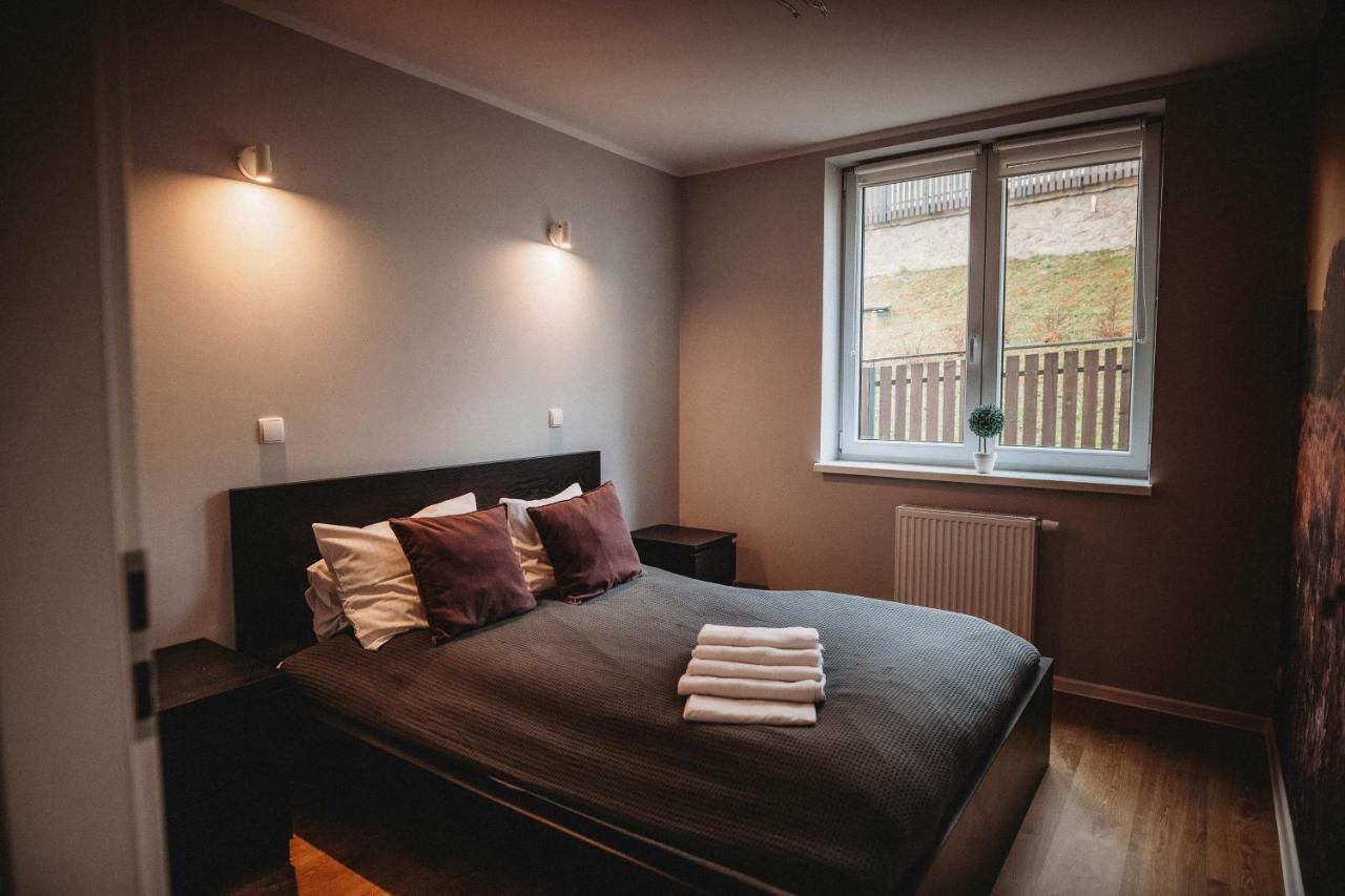 Wrzos Karkonoszy Apartment Szklarska Poreba