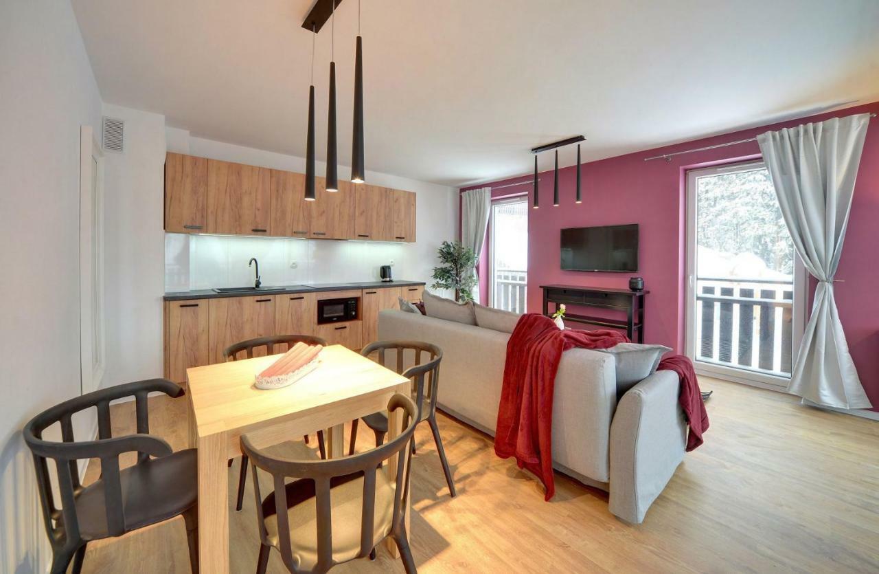 Apartment Wrzos Karkonoszy Szklarska Poreba