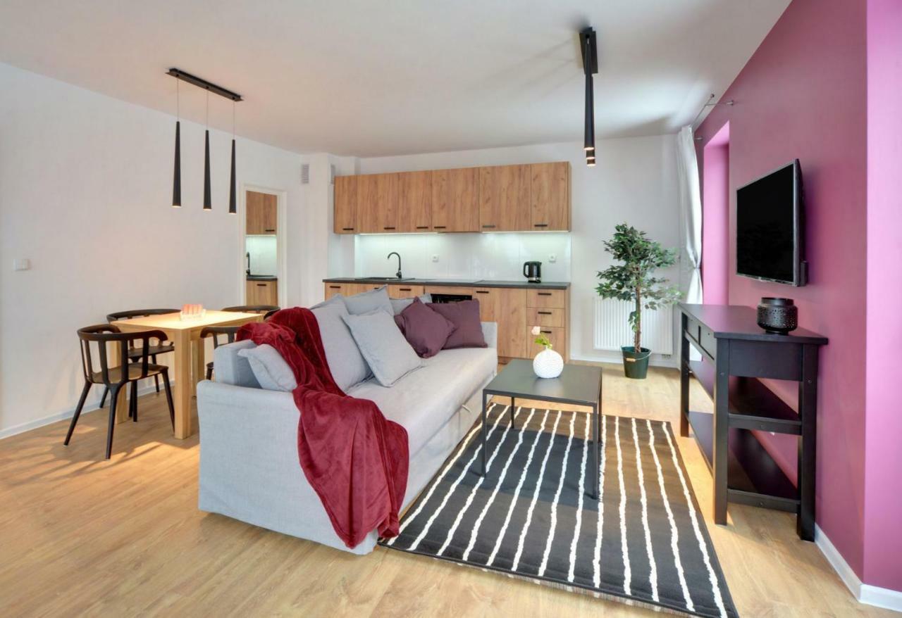 Wrzos Karkonoszy Apartment Szklarska Poreba